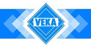 Puerta pvc Veka 246*111