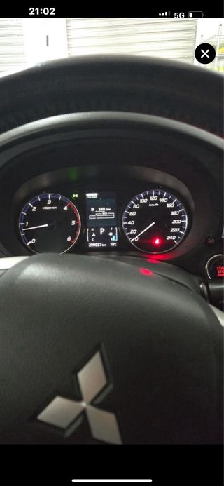 Mitsubishi Outlander 2015