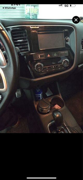 Mitsubishi Outlander 2015