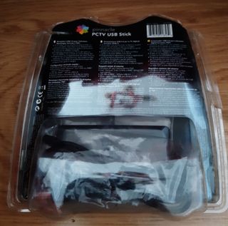 Pinnacle PCTV usb sintonizador TDT