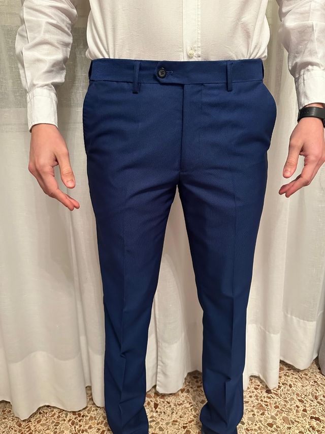 PANTALÓN TRAJE NÚÑEZ DE ARENAS