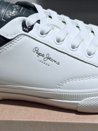 Zapatilla a estrenar!