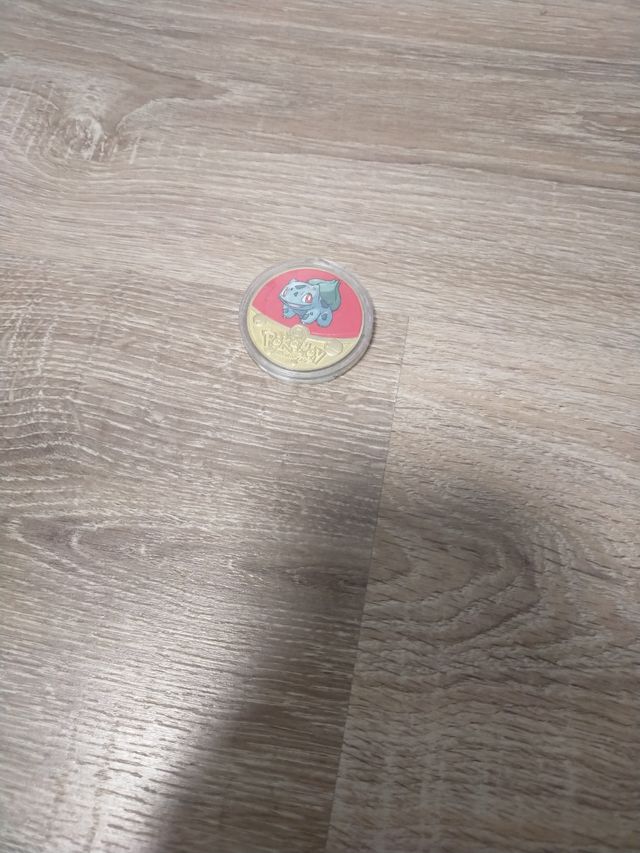 Moneda Pokémon