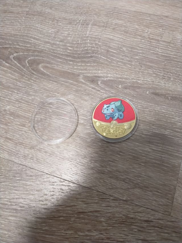 Moneda Pokémon