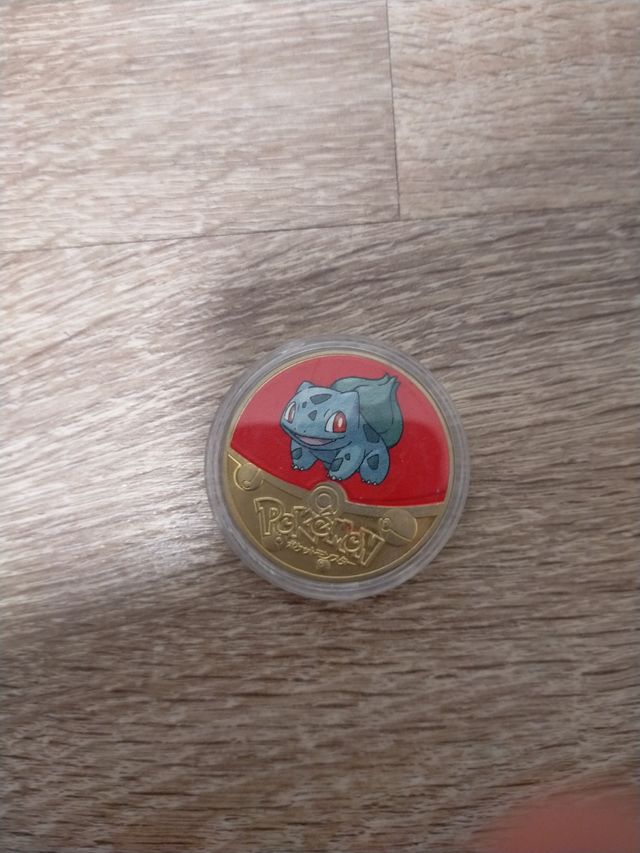 Moneda Pokémon
