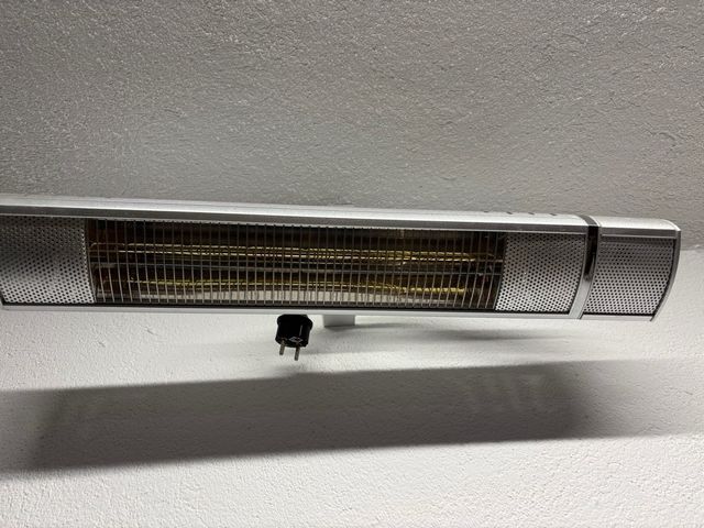 Calefactor de interior o exterior