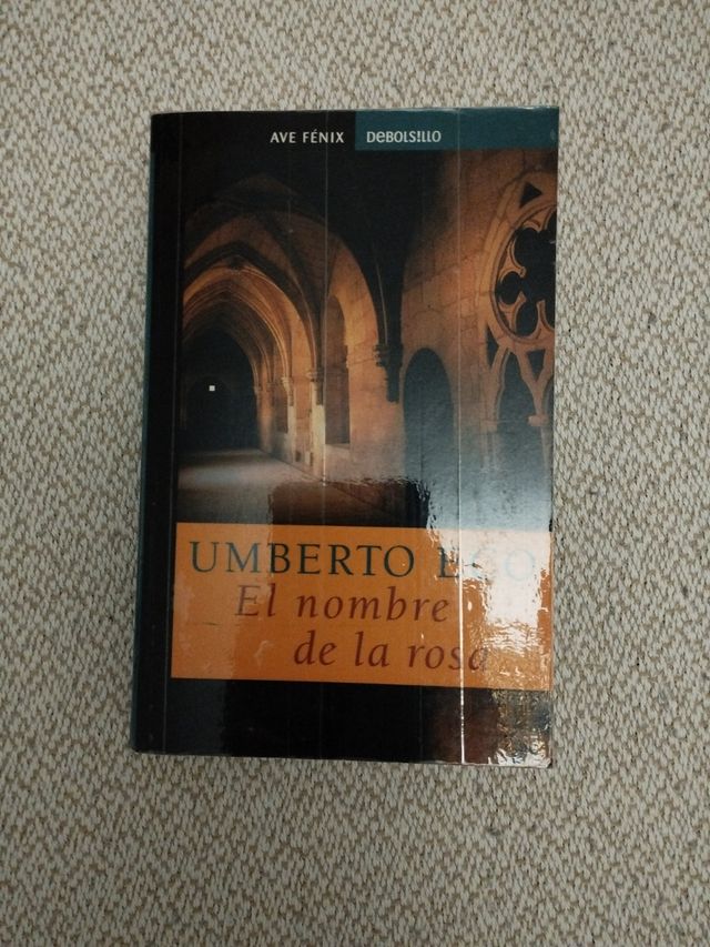 El Nombre de la Rosa