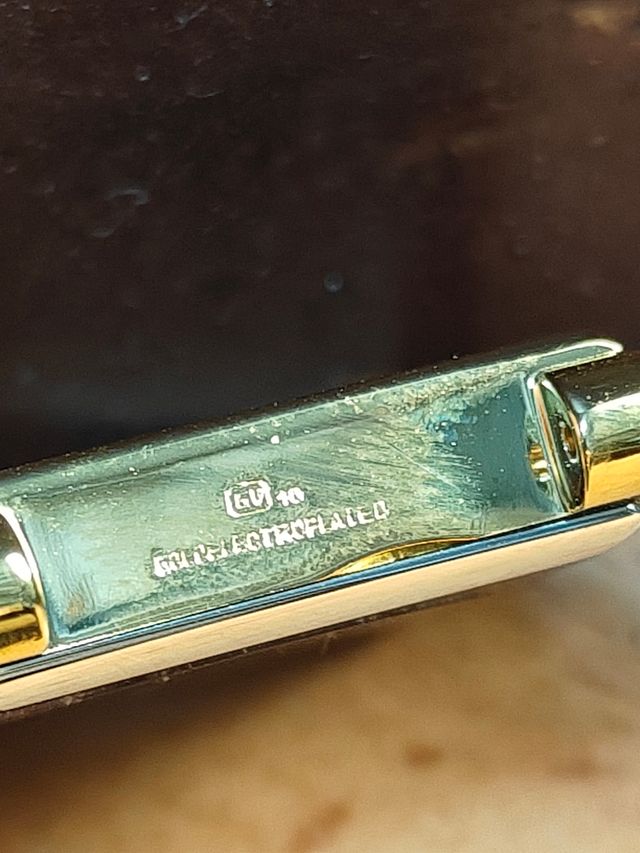 Reloj Cyma Sra champan