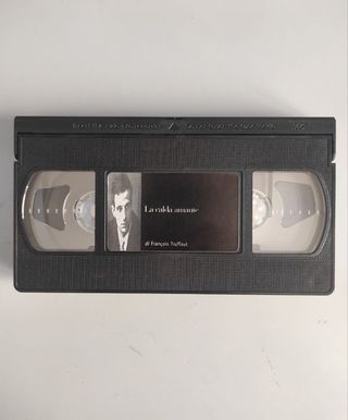 Truffaut - La Calda Amante. 1964 - Film VHS