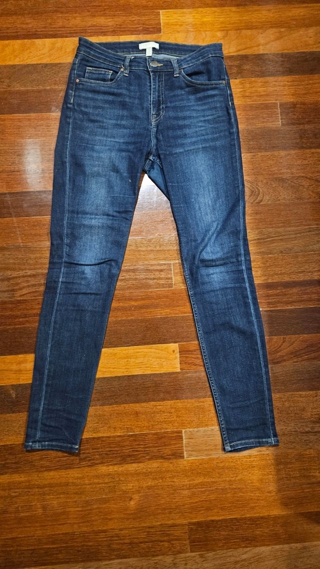 Pantalón vaquero de hombre