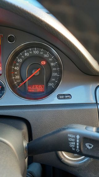 Volkswagen Passat 2008