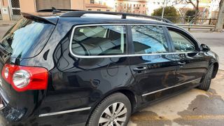 Volkswagen Passat 2008
