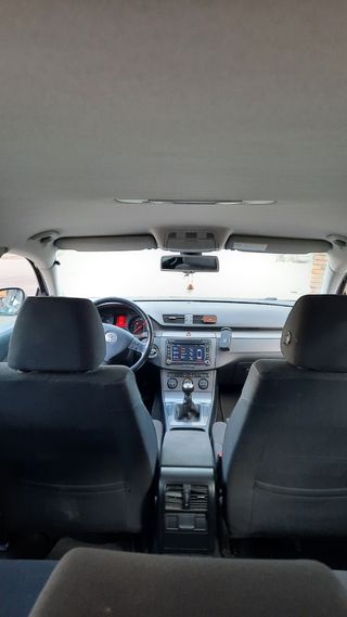 Volkswagen Passat 2008
