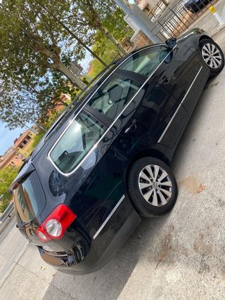 Volkswagen Passat 2008
