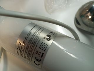 Batidora con vaso de 600w