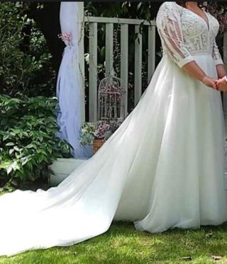 VESTIDO DE NOVIA