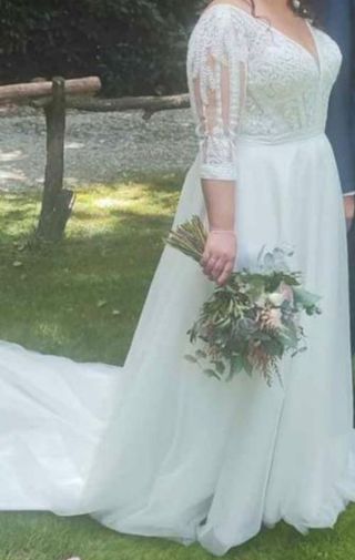 VESTIDO DE NOVIA