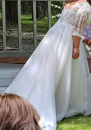 VESTIDO DE NOVIA