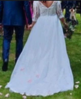 VESTIDO DE NOVIA