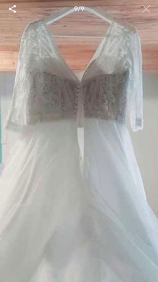 VESTIDO DE NOVIA