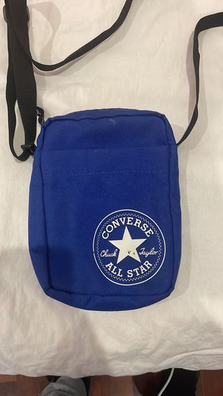 bandolera converse
