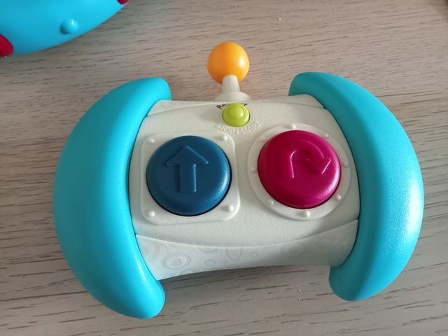 Coche teledirigido Bumber Alien