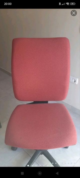Silla de despacho