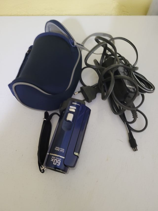 Cámara de video SONY