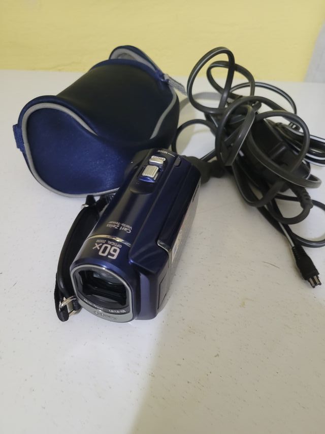 Cámara de video SONY