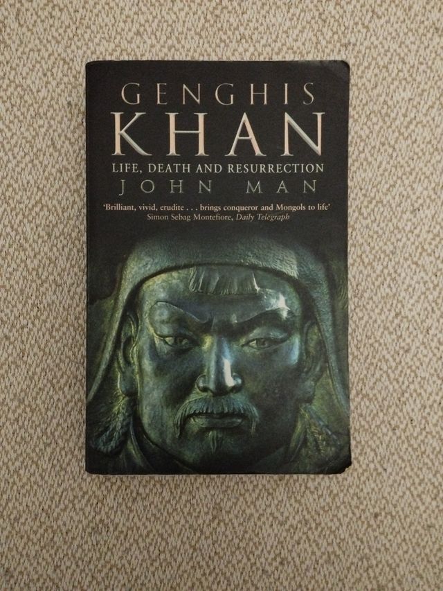 Geghis Khan