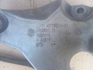 Soporte motor izquierdo bmwe87 6775041-01