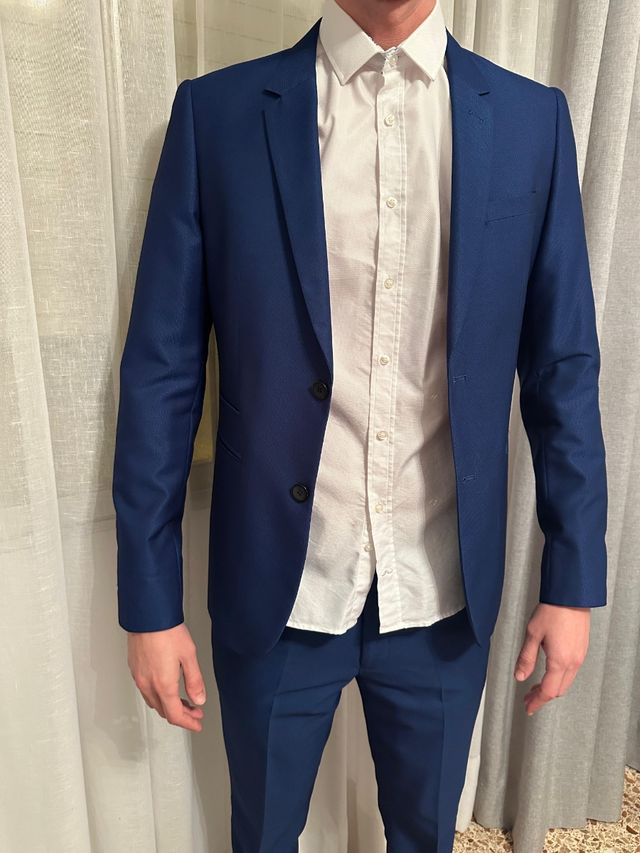 AMERICANA TRAJE NÚÑEZ DE ARENAS