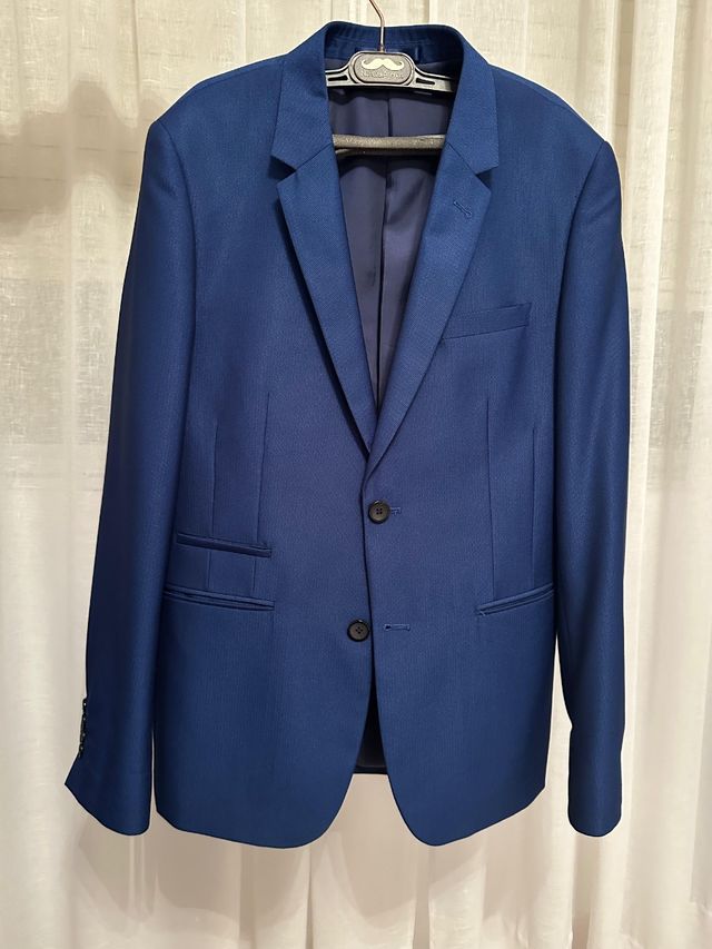 AMERICANA TRAJE NÚÑEZ DE ARENAS