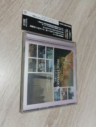 Final fantasy xi 11, original soundtrack 