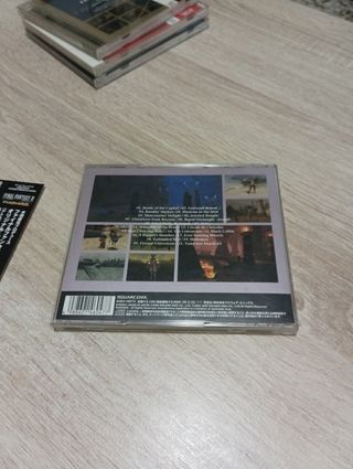 Final fantasy xi 11, original soundtrack 