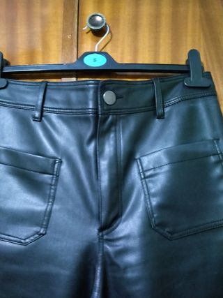 Pantalones de Zara de mujer 