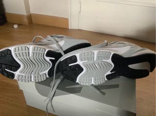 New Balance W990V6 Grey Core EU40.5 UK7.0 USA9.0