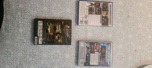 Juegos ps2 y pc
