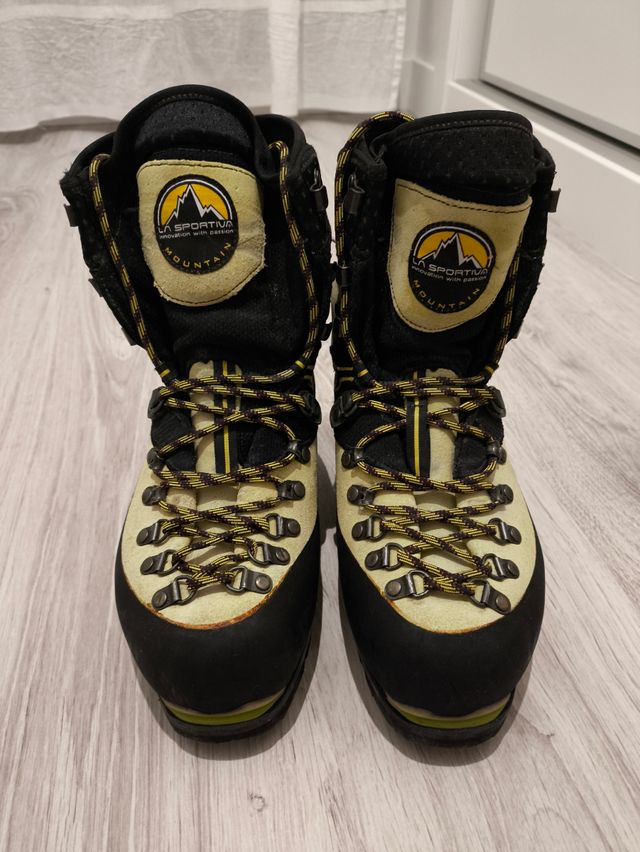 Botas La Sportiva Evo 39.5 alpinismo