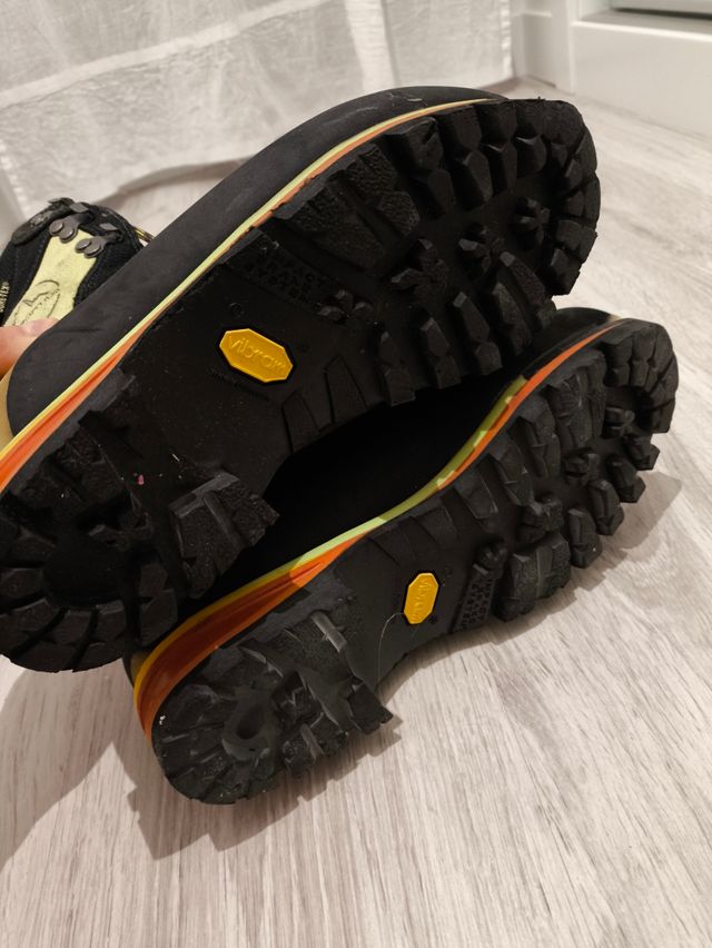 Botas La Sportiva Evo 39.5 alpinismo