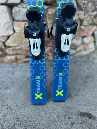 SCI DA SCI A VAPORE STOCKLI STÖCKLI