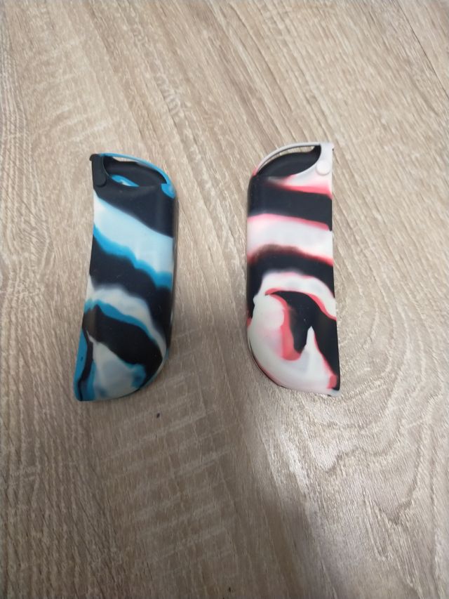 Tapas de mando de Nintendo switch