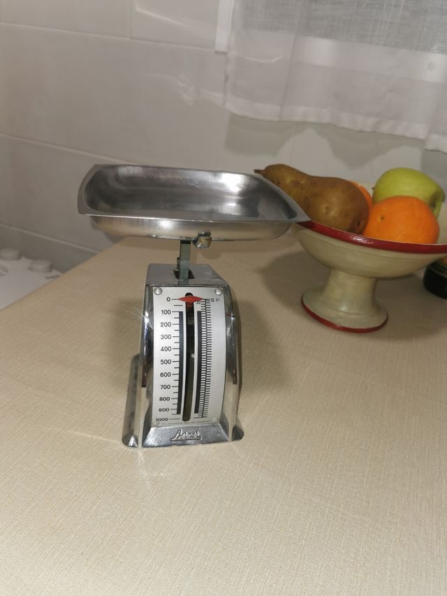 Balanza Bermar