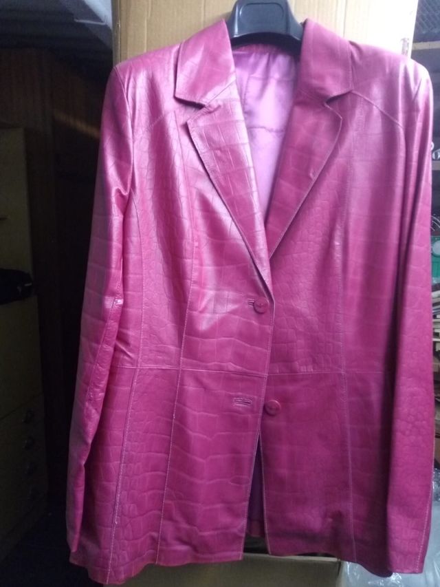 Chaqueta americana mujer