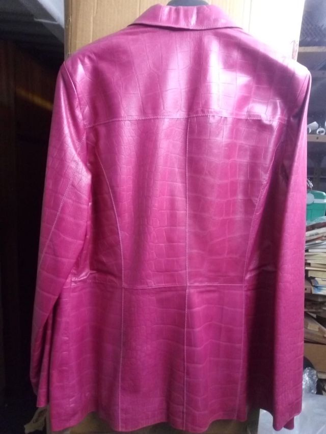 Chaqueta americana mujer