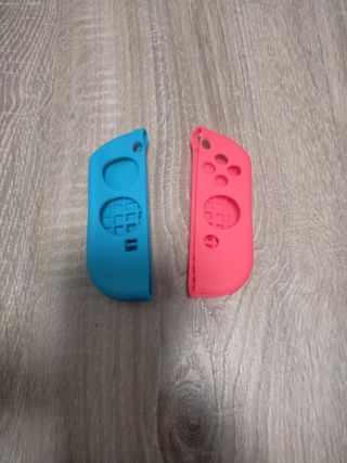 Tapas de mandos de Nintendo switch