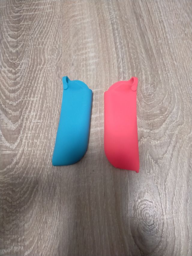 Tapas de mandos de Nintendo switch