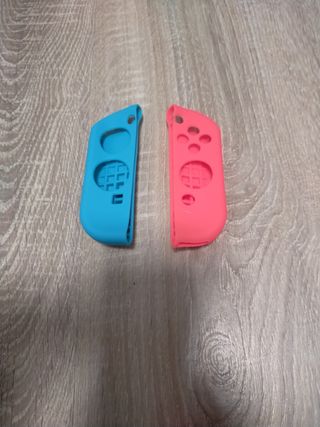 Tapas de mandos de Nintendo switch