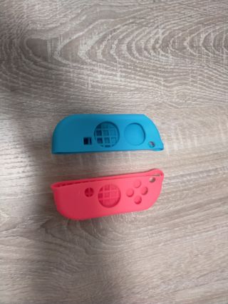 Tapas de mandos de Nintendo switch