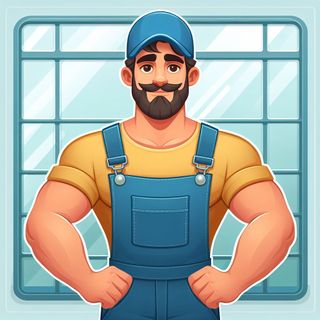 Puerta PVC VEKA 218*72 blanco-antratcita